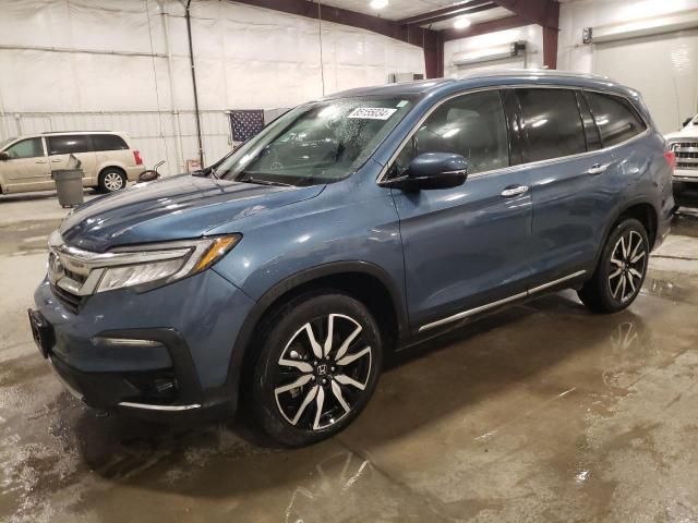 honda pilot tour 2020 5fnyf6h69lb022033