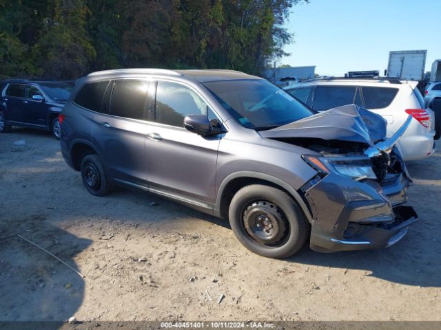 honda pilot 2020 5fnyf6h69lb031105