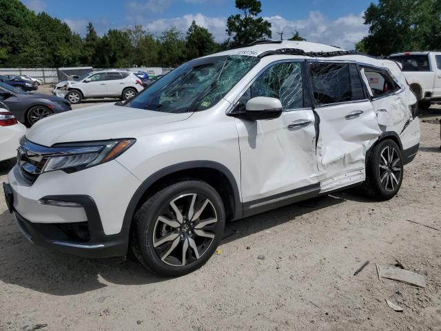 honda pilot tour 2022 5fnyf6h69nb031480