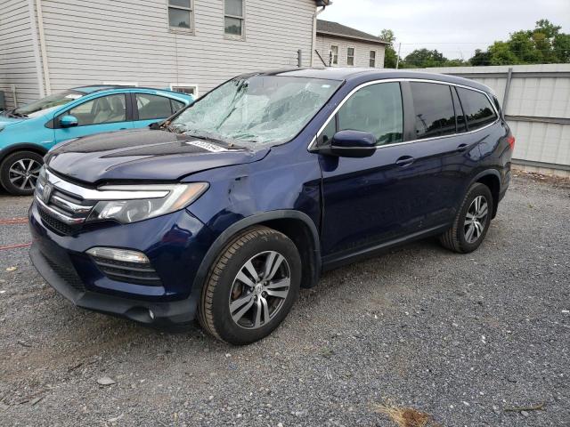 honda pilot 2016 5fnyf6h6xgb089634