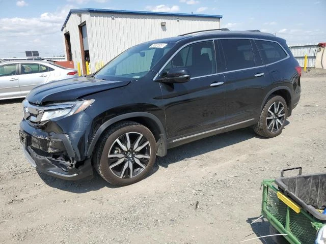 honda pilot tour 2019 5fnyf6h6xkb040474