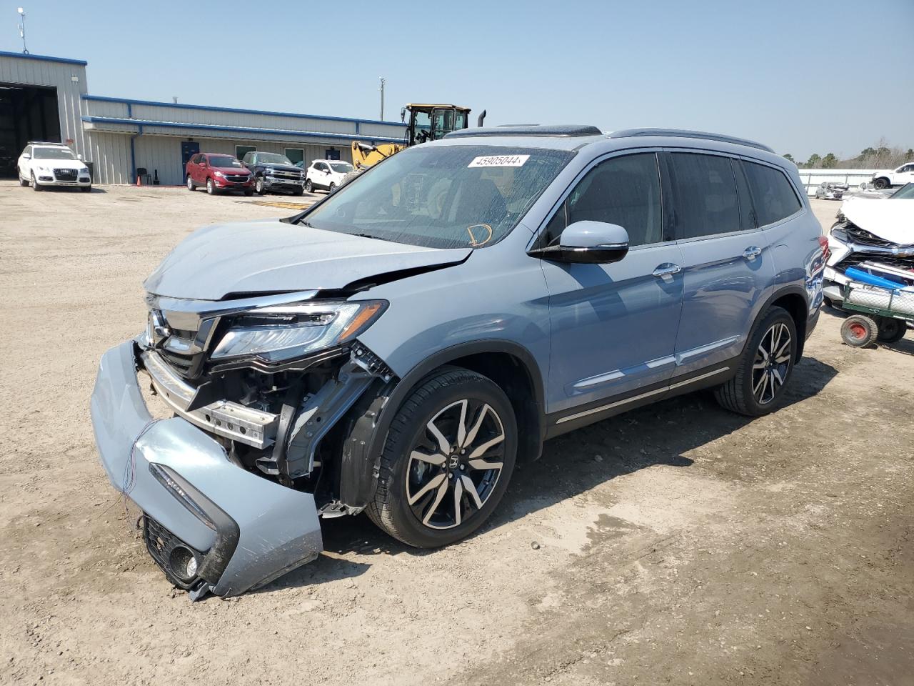 honda pilot 2022 5fnyf6h6xnb063256