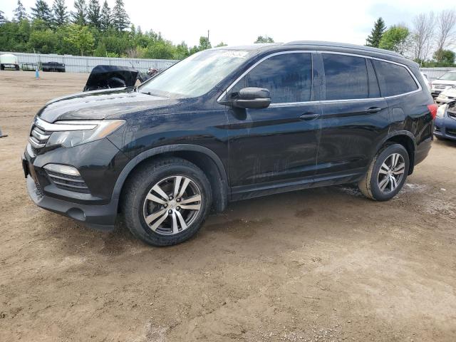 honda pilot exln 2018 5fnyf6h70jb500152