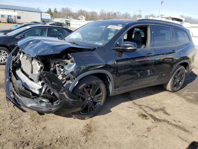 honda pilot 2020 5fnyf6h70lb035195