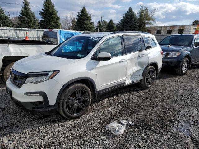 honda pilot blac 2022 5fnyf6h70nb015306