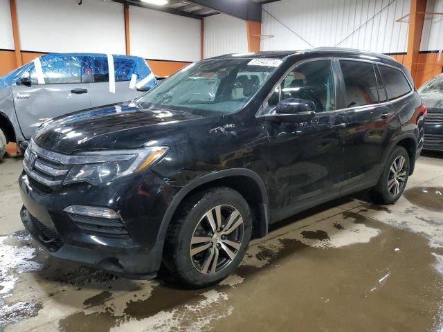 honda pilot exln 2018 5fnyf6h71jb504744