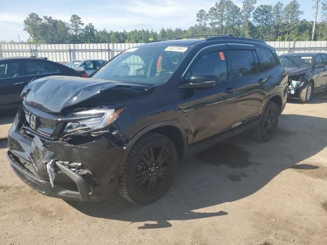 honda pilot blac 2020 5fnyf6h71lb003338