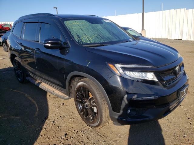 honda pilot 2020 5fnyf6h71lb035206