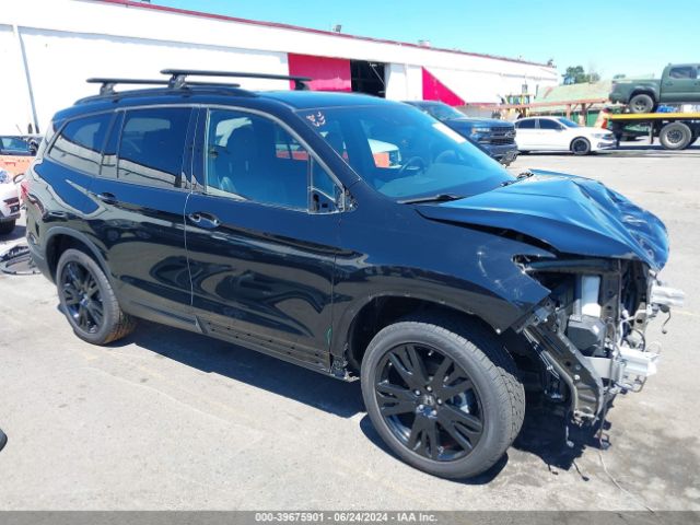 honda pilot 2020 5fnyf6h71lb059506