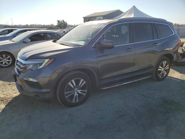 honda pilot exln 2016 5fnyf6h72gb089006