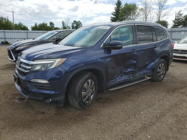 honda pilot exln 2016 5fnyf6h72gb506222