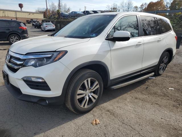 honda pilot exln 2017 5fnyf6h72hb049994