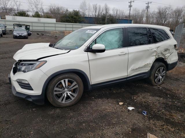 honda pilot 2018 5fnyf6h72jb063304