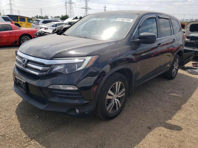 honda pilot 2016 5fnyf6h73gb069430