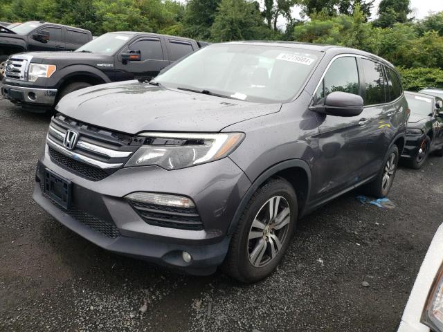 honda pilot exln 2016 5fnyf6h73gb092349