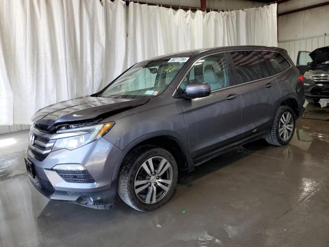 honda pilot exln 2016 5fnyf6h73gb121557