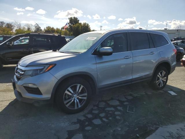 honda pilot exln 2018 5fnyf6h73jb036905