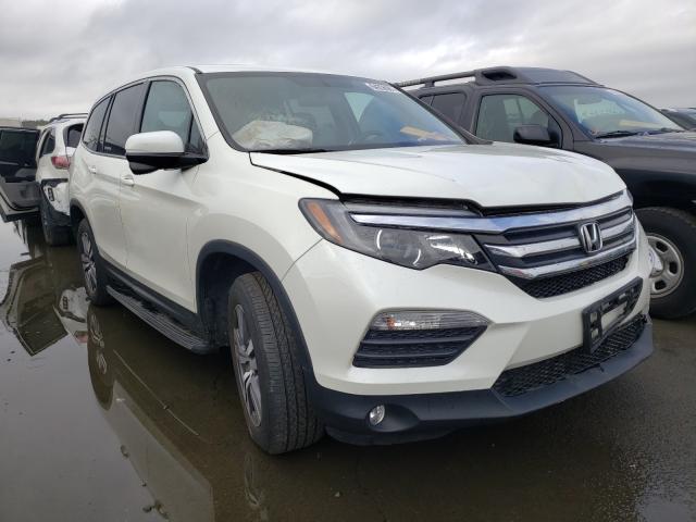 honda pilot exln 2018 5fnyf6h73jb043949