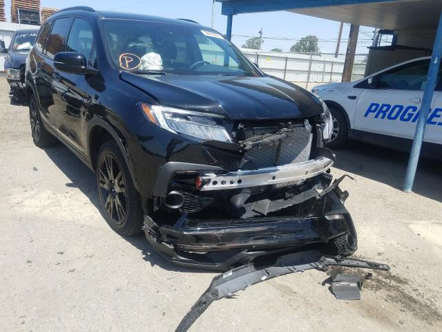 honda pilot blac 2020 5fnyf6h73lb006581