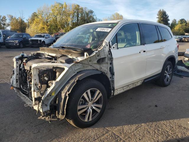 honda pilot exln 2018 5fnyf6h74jb011043