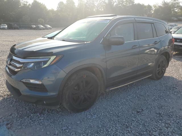 honda pilot exln 2018 5fnyf6h74jb063630