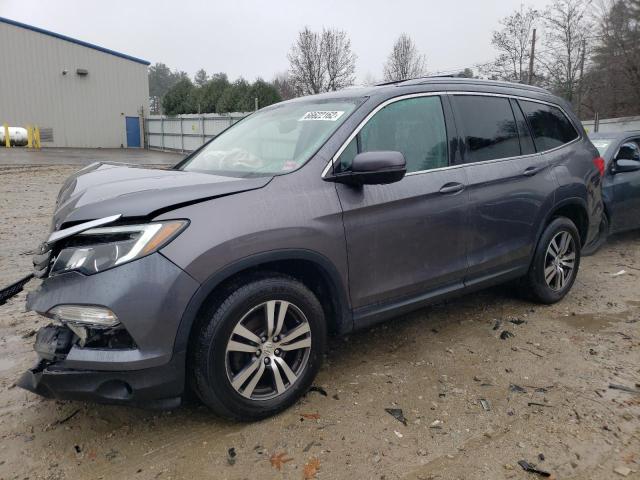 honda pilot exln 2016 5fnyf6h75gb017698