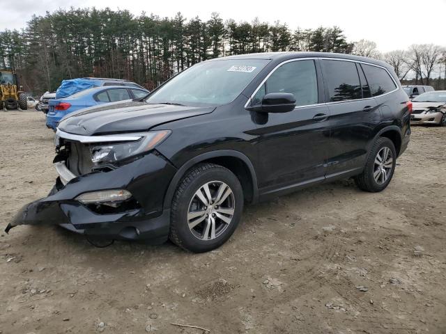 honda pilot 2016 5fnyf6h75gb115940