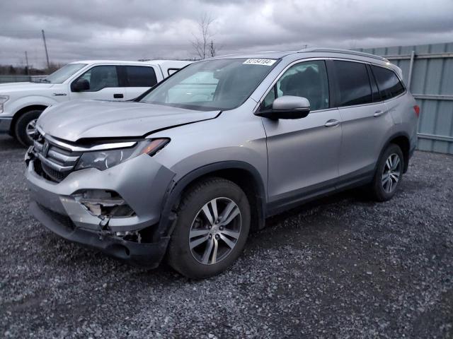 honda pilot exln 2018 5fnyf6h75jb503774