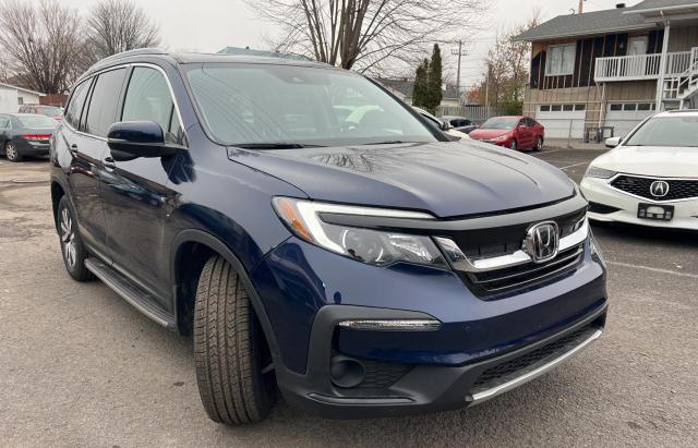 honda pilot blac 2022 5fnyf6h75nb503618