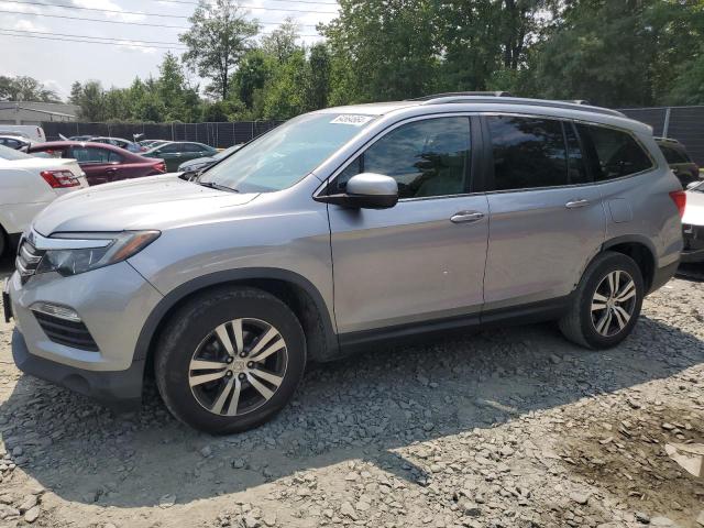 honda pilot exln 2016 5fnyf6h76gb041864