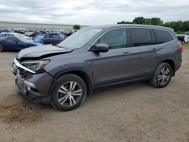 honda pilot exln 2016 5fnyf6h76gb062990