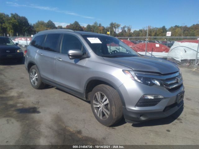 honda pilot 2017 5fnyf6h76hb006128