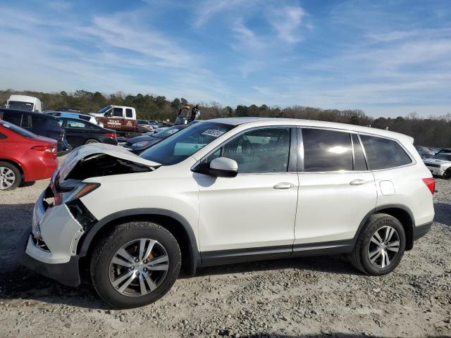 honda pilot 2017 5fnyf6h76hb061002