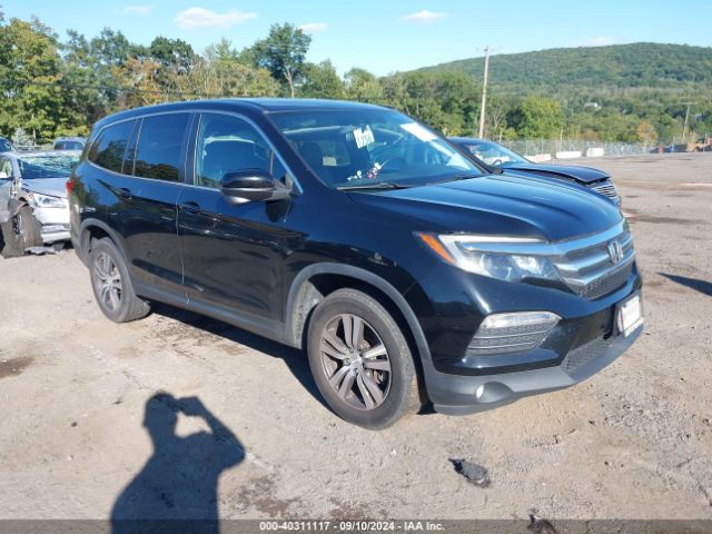 honda pilot 2018 5fnyf6h76jb020553