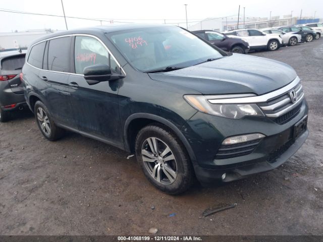 honda pilot 2016 5fnyf6h77gb019484