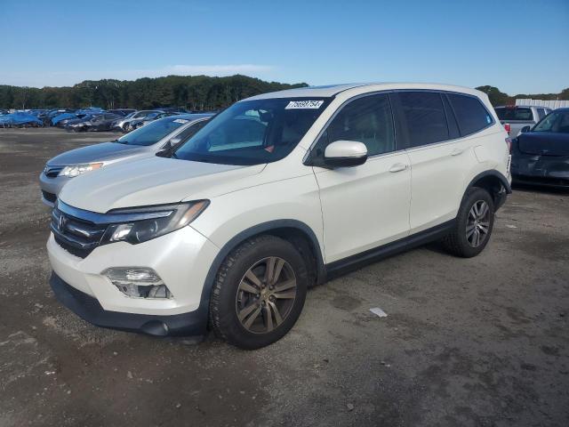 honda pilot exln 2016 5fnyf6h77gb091303