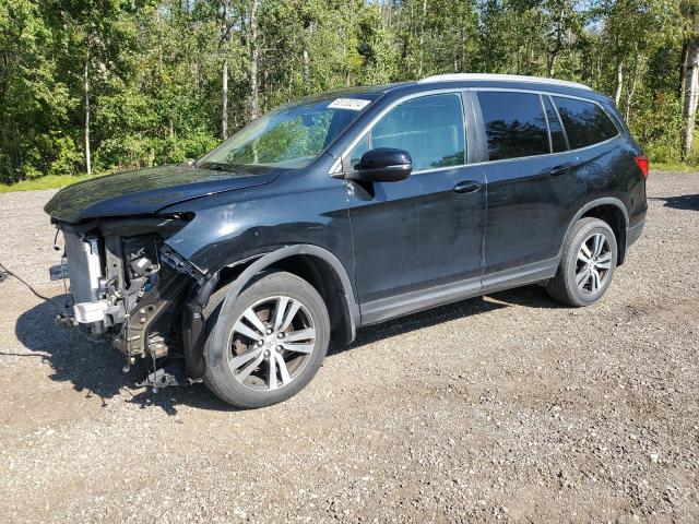 honda pilot exln 2016 5fnyf6h77gb504160