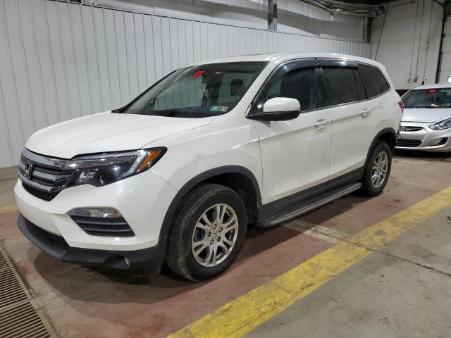 honda pilot exln 2018 5fnyf6h77jb005561