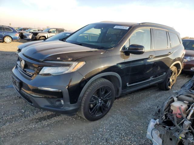 honda pilot blac 2020 5fnyf6h77lb026087