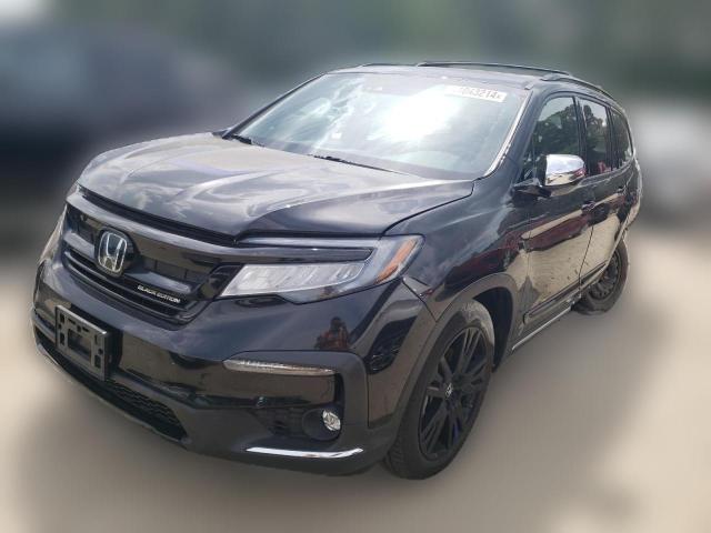 honda pilot 2021 5fnyf6h77mb001403