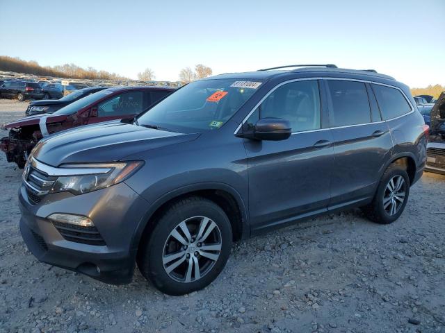 honda pilot exln 2016 5fnyf6h78gb052185