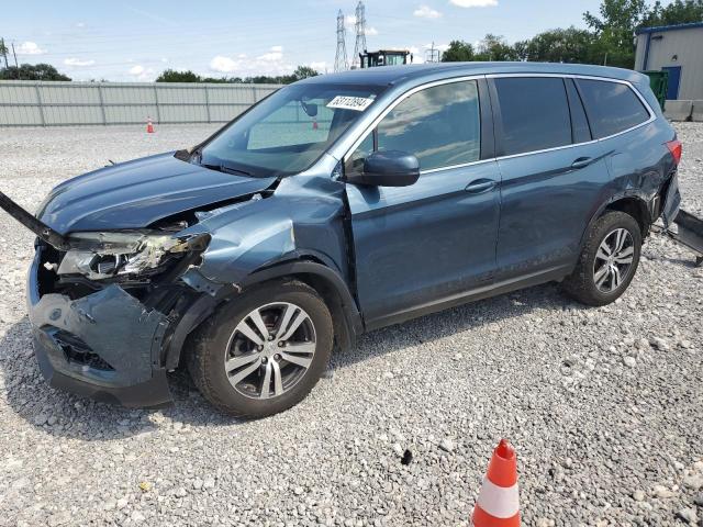 honda pilot exln 2016 5fnyf6h78gb061212