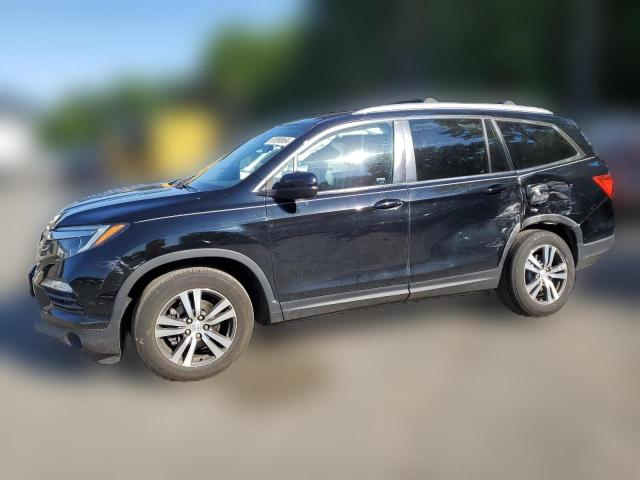 honda pilot 2016 5fnyf6h79gb124351