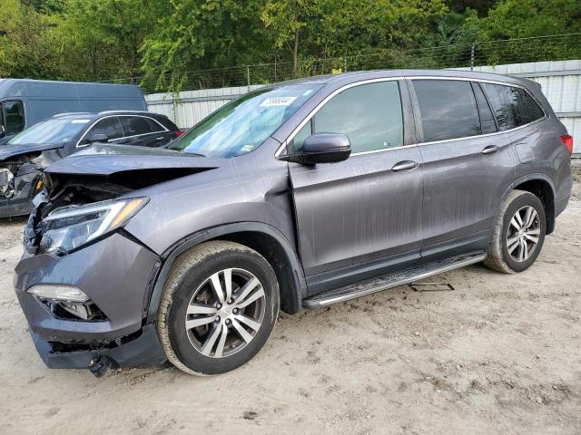 honda pilot exln 2017 5fnyf6h79hb059597