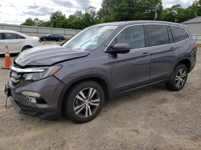 honda pilot exln 2018 5fnyf6h79jb030056