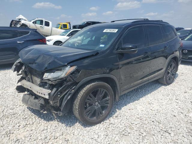 honda pilot blac 2020 5fnyf6h79lb007170