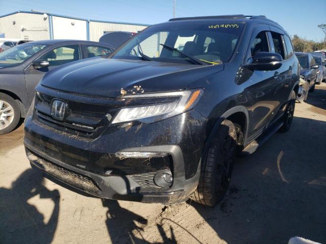 honda pilot blac 2020 5fnyf6h79lb062833