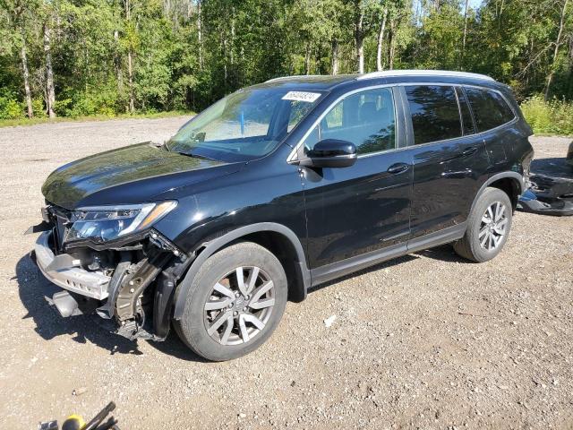 honda pilot blac 2020 5fnyf6h79lb501691