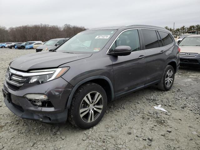 honda pilot exln 2017 5fnyf6h7xhb027192