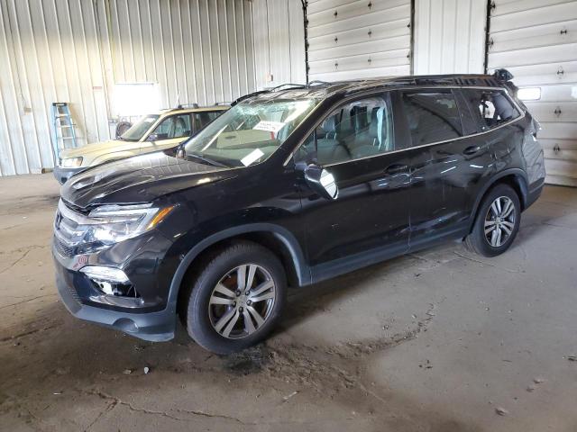 honda pilot exln 2017 5fnyf6h7xhb076196